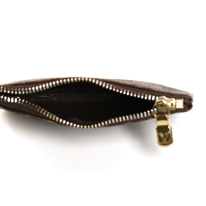 Louis Vuitton Damier Ebene Key Pouch 5 of 8