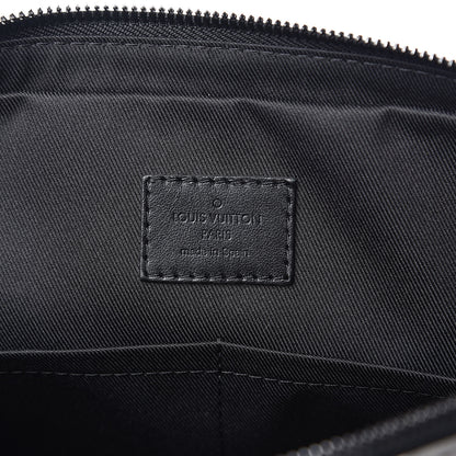 Louis Vuitton Monogram Galaxy Alpha Messenger 6 of 9