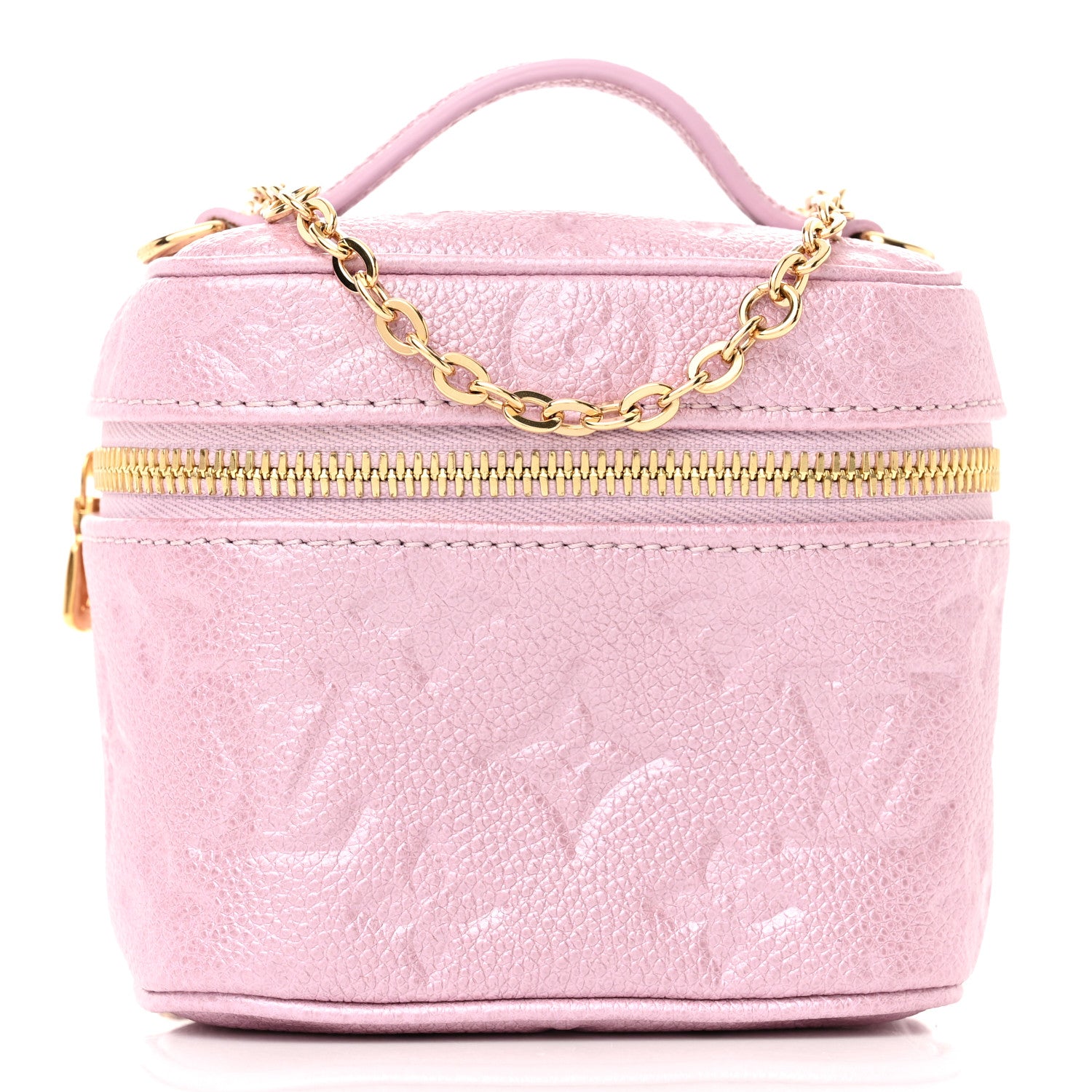 Louis Vuitton Empreinte Monogram Micro Vanity Wisteria 3 of 12