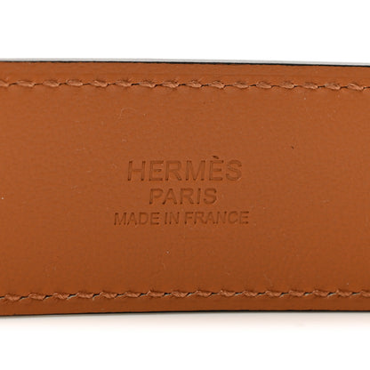 Hermes Epsom 32mm Collier De Chien CDC Belt 85 34 Nata 3 of 6