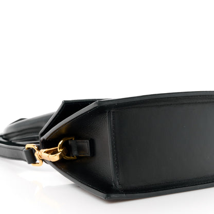 Jacquemus Smooth Calfskin Le Chiquito Moyen Black 8 of 10