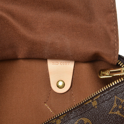 Louis Vuitton Monogram Speedy Bandouliere 30 11 of 23