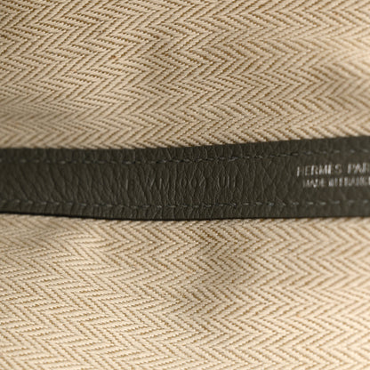 Hermes Negonda Garden Party 30 TPM Gris Meyer 7 of 11