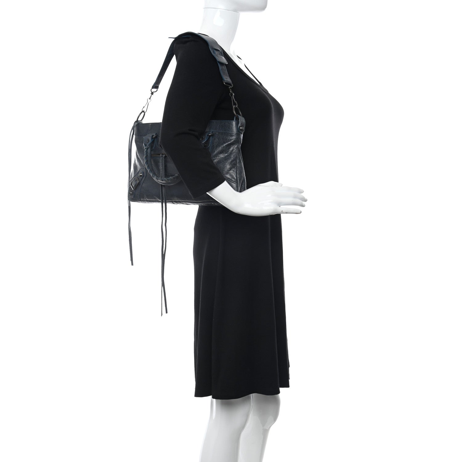 Balenciaga Agneau Classic Hardware First Canard 2 of 10