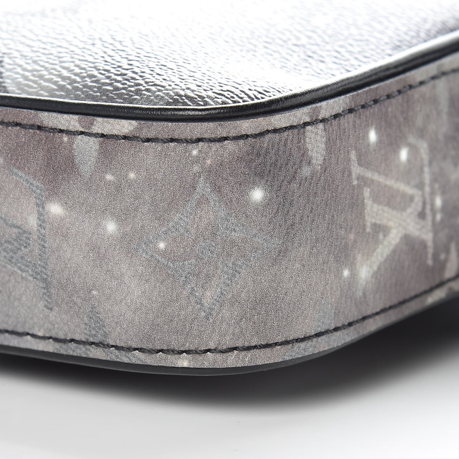 Louis Vuitton Monogram Galaxy Alpha Messenger 9 of 9