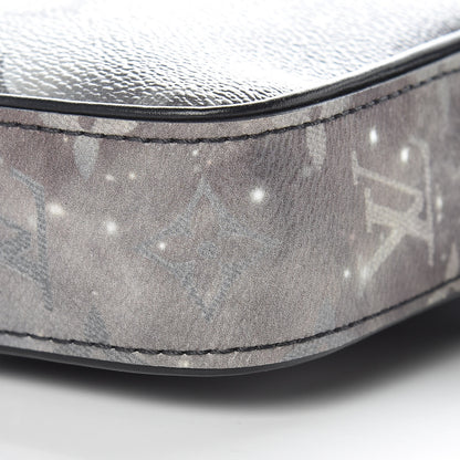 Louis Vuitton Monogram Galaxy Alpha Messenger 9 of 9