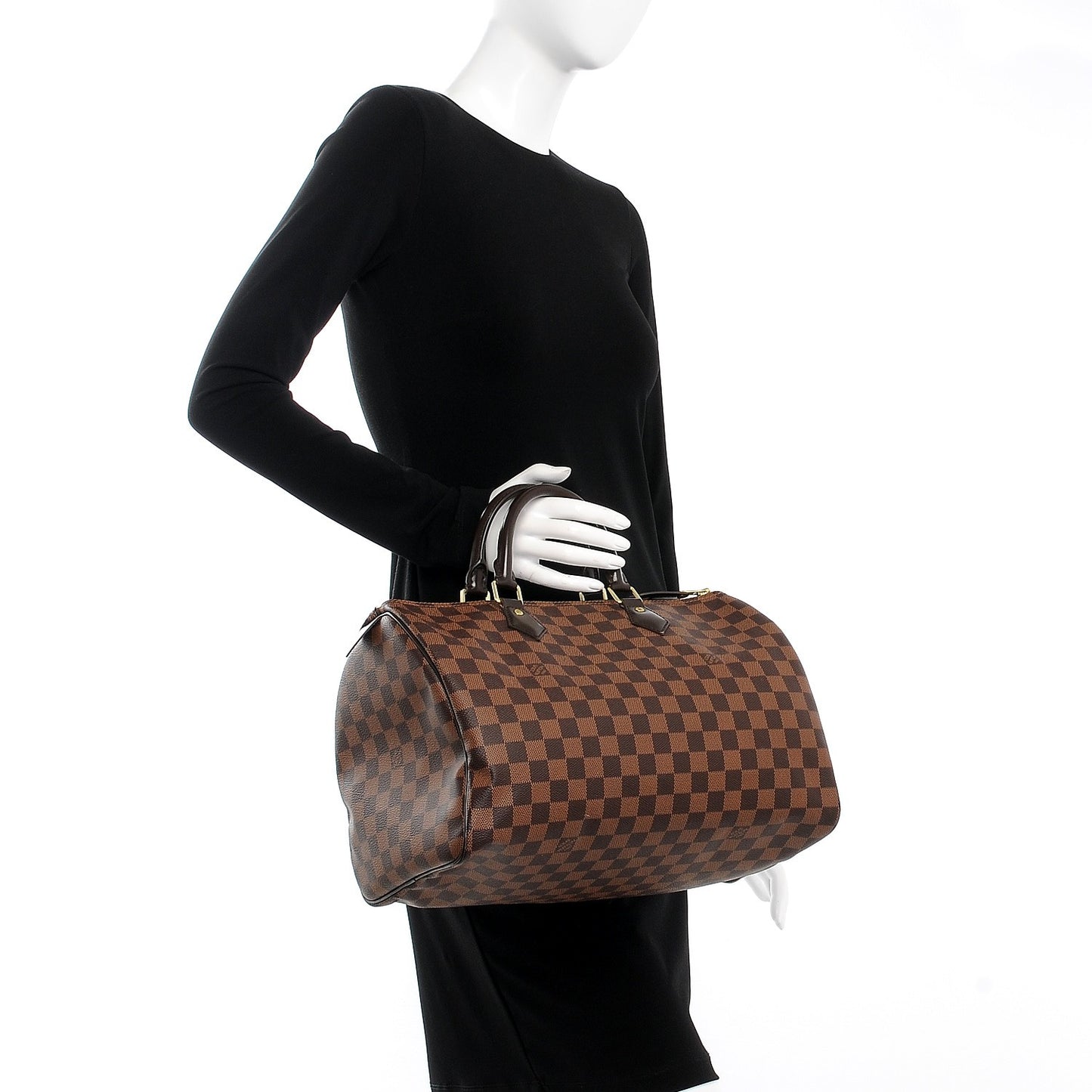 Damier Ebene Speedy 35
