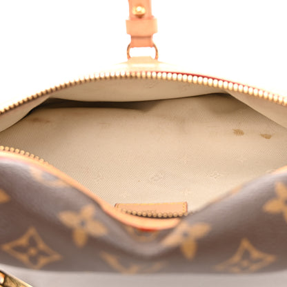 Louis Vuitton Monogram High Rise Bumbag 5 of 11