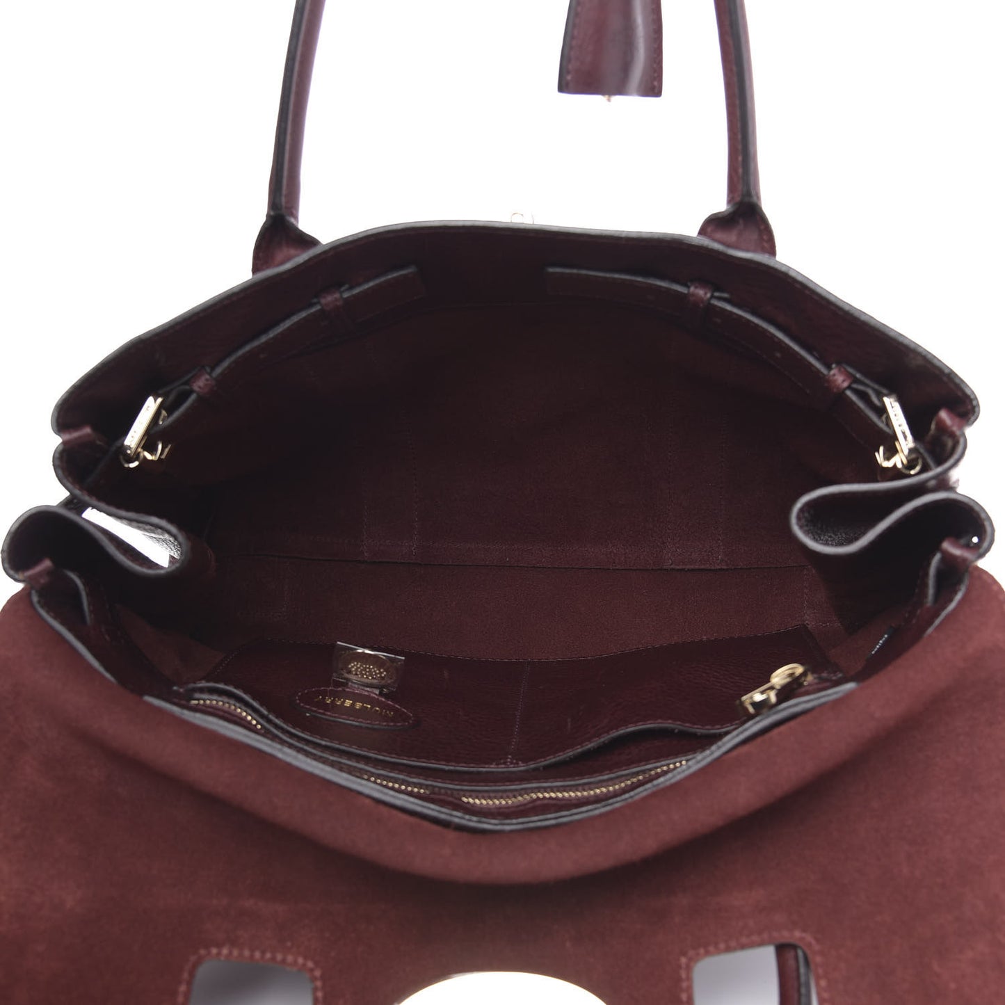 Natural Vegetable Tanned Bayswater Oxblood