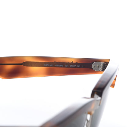 Celine Acetate Mineral Sunglasses CL40054U Havana 5 of 6