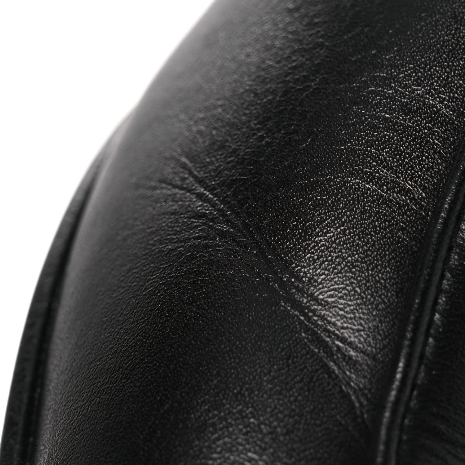 Gucci Calfskin Womens Princetown Slippers 39 Black 12 of 13