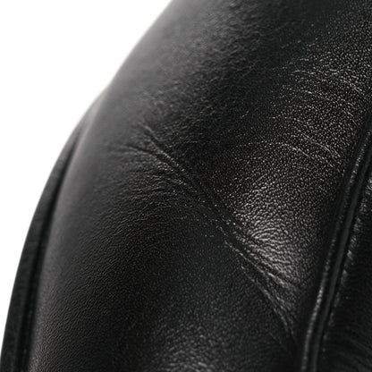Gucci Calfskin Womens Princetown Slippers 39 Black 12 of 13