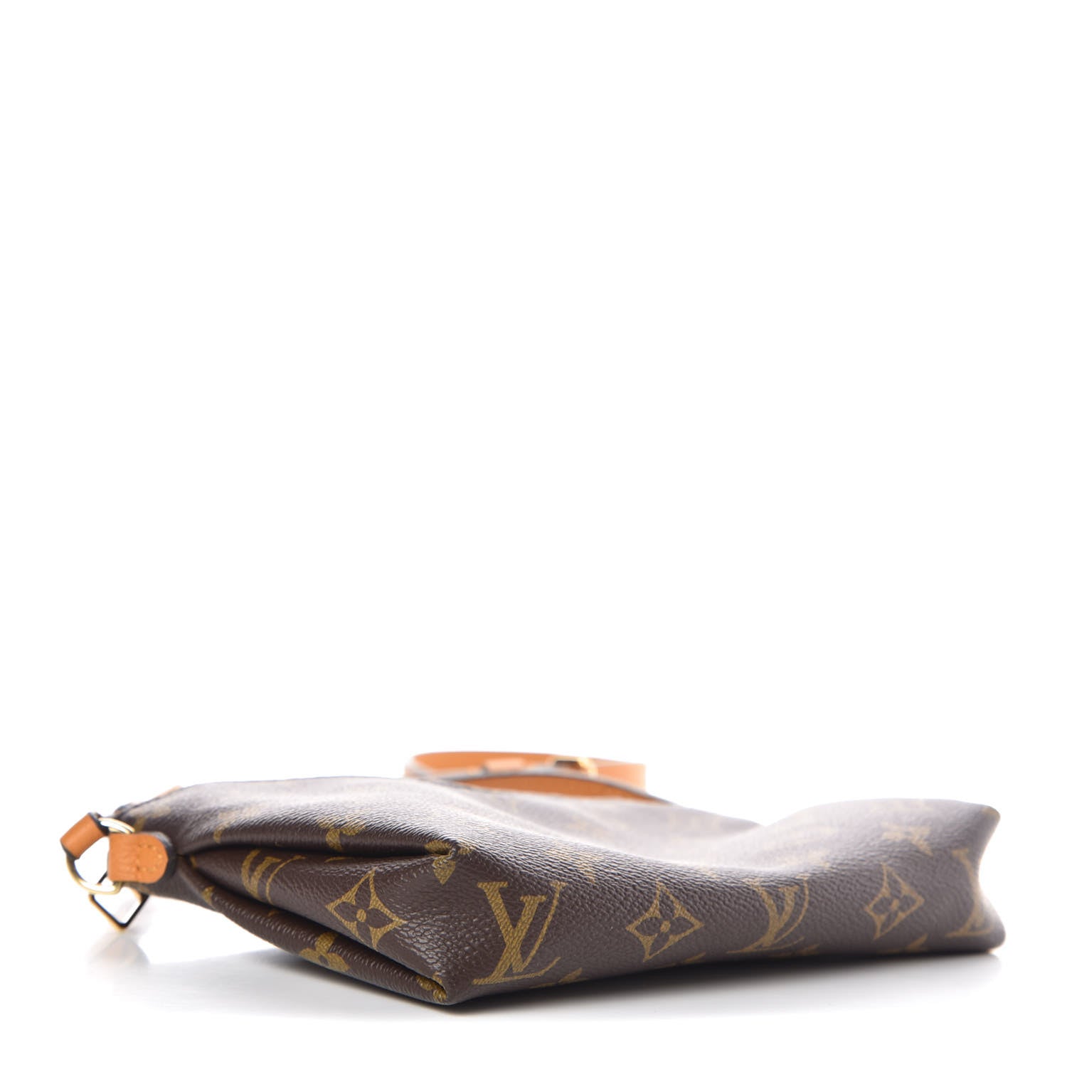 Louis Vuitton Monogram Pallas Crossbody Safran 4 of 7