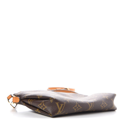 Louis Vuitton Monogram Pallas Crossbody Safran 4 of 7