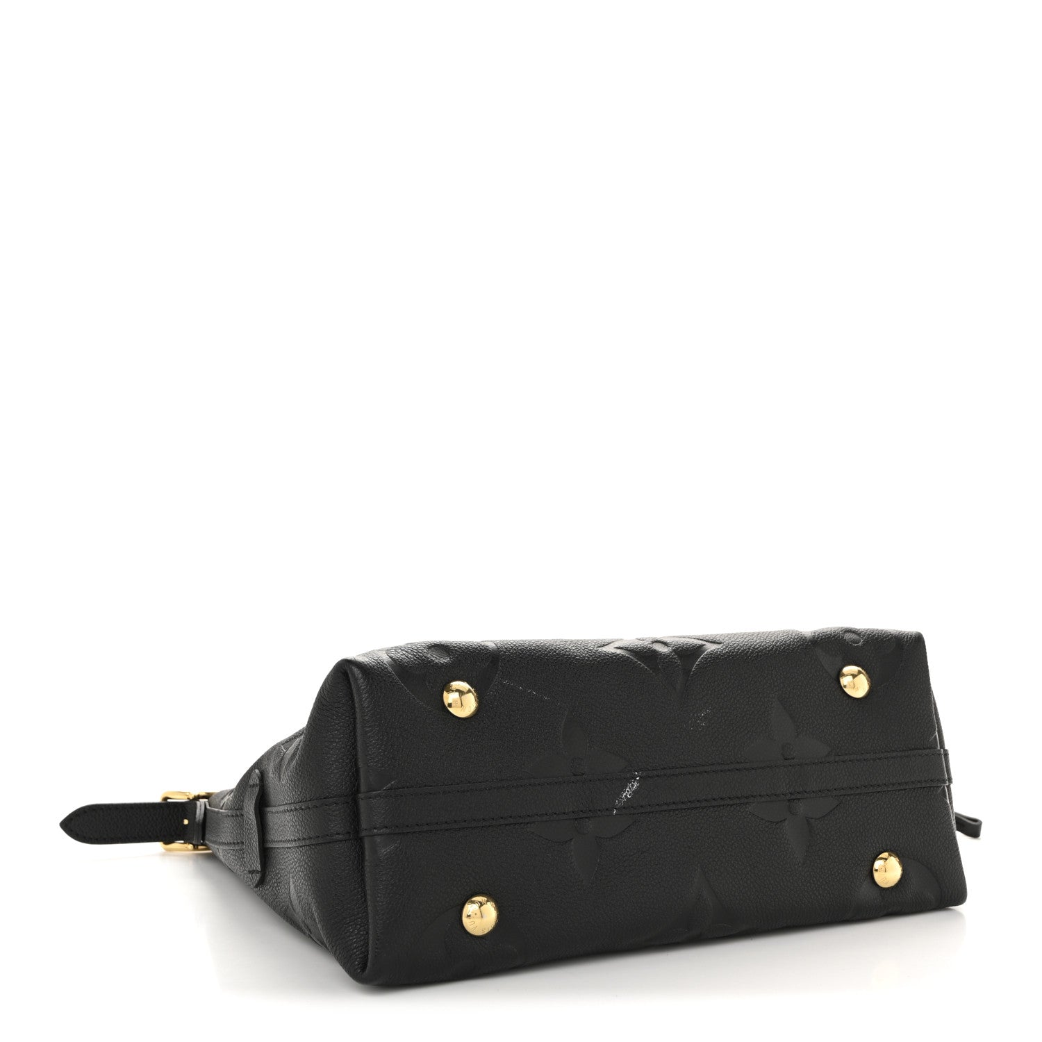 Louis Vuitton Empreinte Carryall PM Black 5 of 13