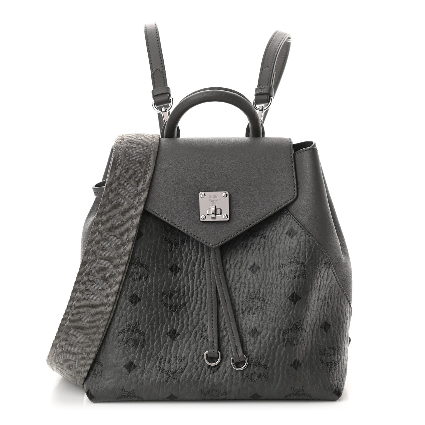 Visetos Small Essential Backpack Phantom Grey