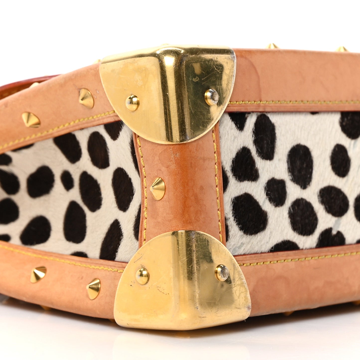 Monogram Multicolor Dalmatian Sac Rabat