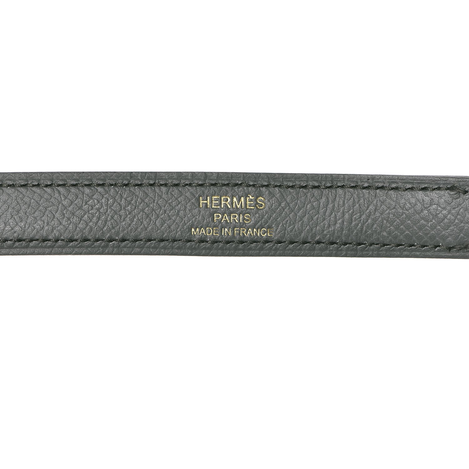 Hermes Epsom Kelly Sellier 25 Vert Amande 38 of 39