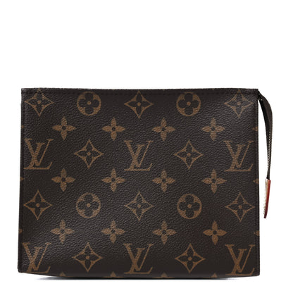 Louis Vuitton Monogram Toiletry Pouch 19 1 of 10