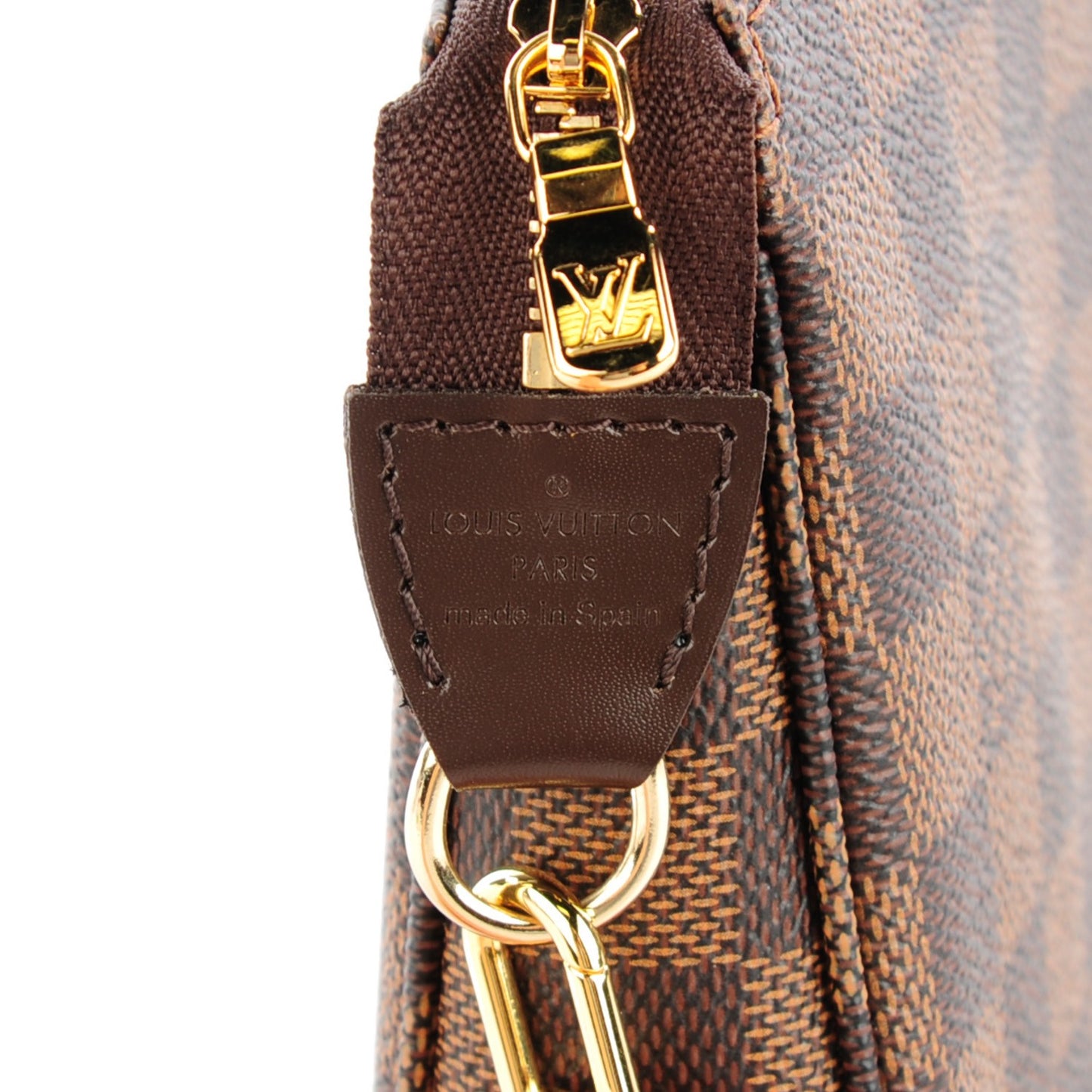 Damier Ebene Pochette Accessories NM