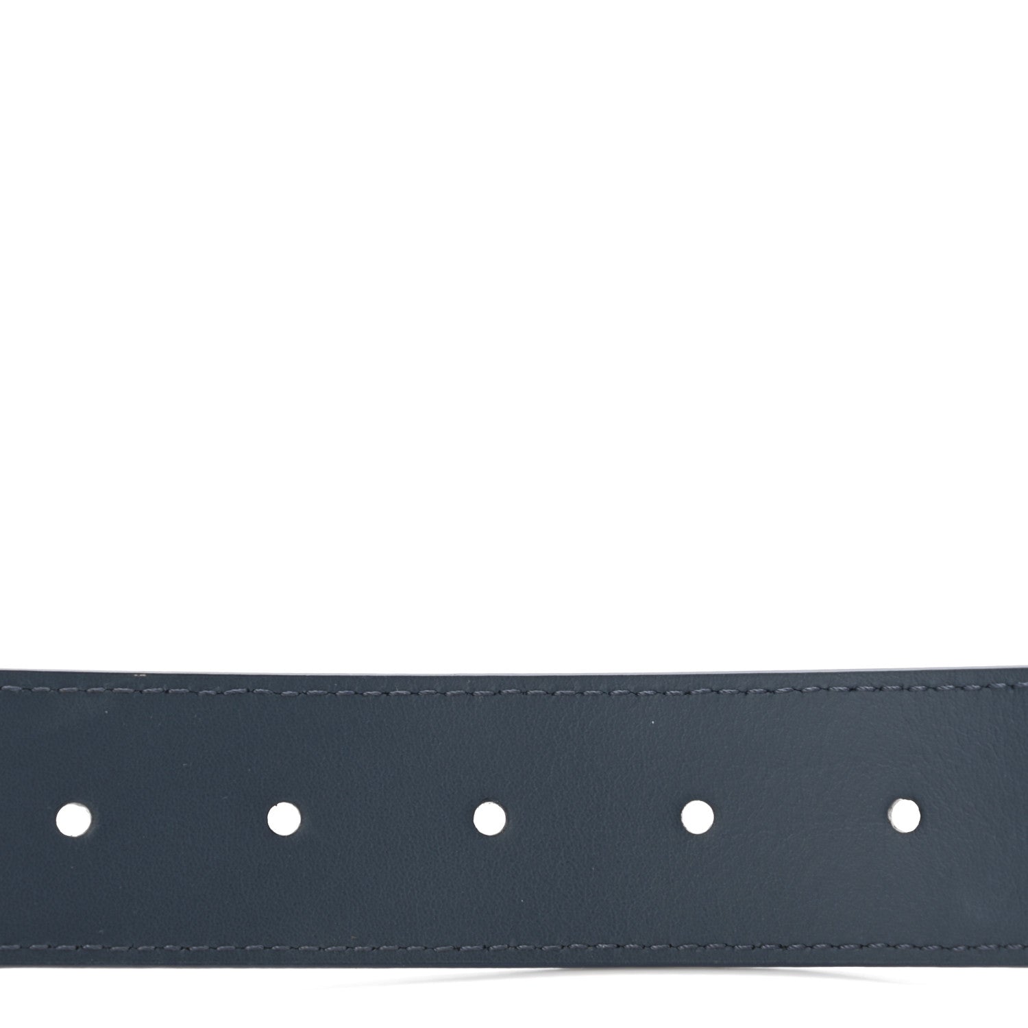 Louis Vuitton Monogram Upside Down Belt 90 36 Ink 6 of 7
