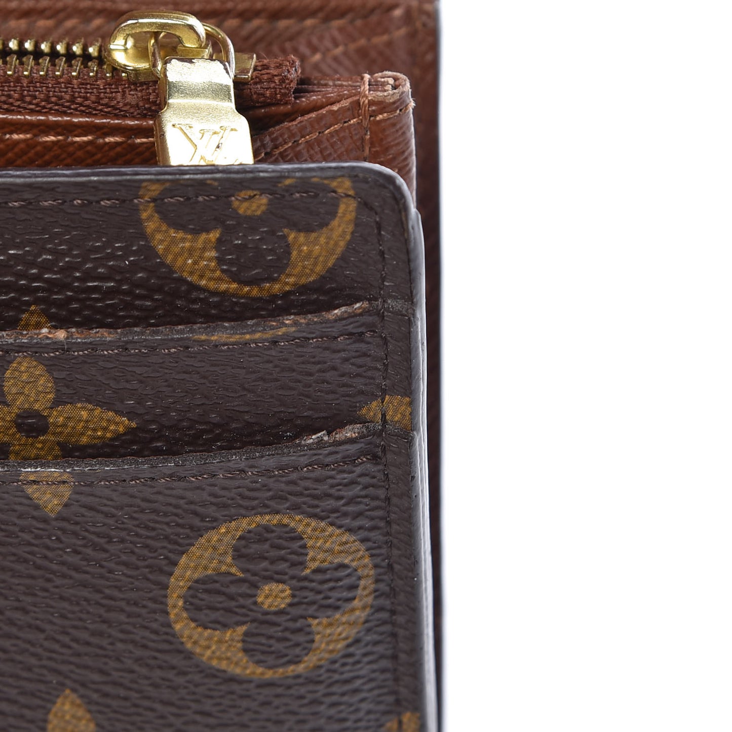 Monogram Sarah Wallet NM