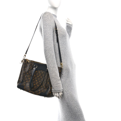 Louis Vuitton Monogram Estrela NM Black 3 of 12