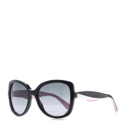 Christian Dior Envol 2 Sunglasses Black Pink 1 of 10