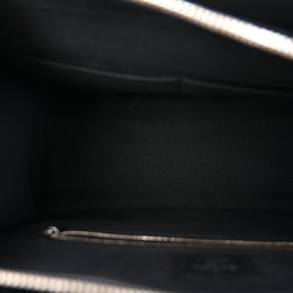 Louis Vuitton Epi Vaneau MM Black 5 of 11