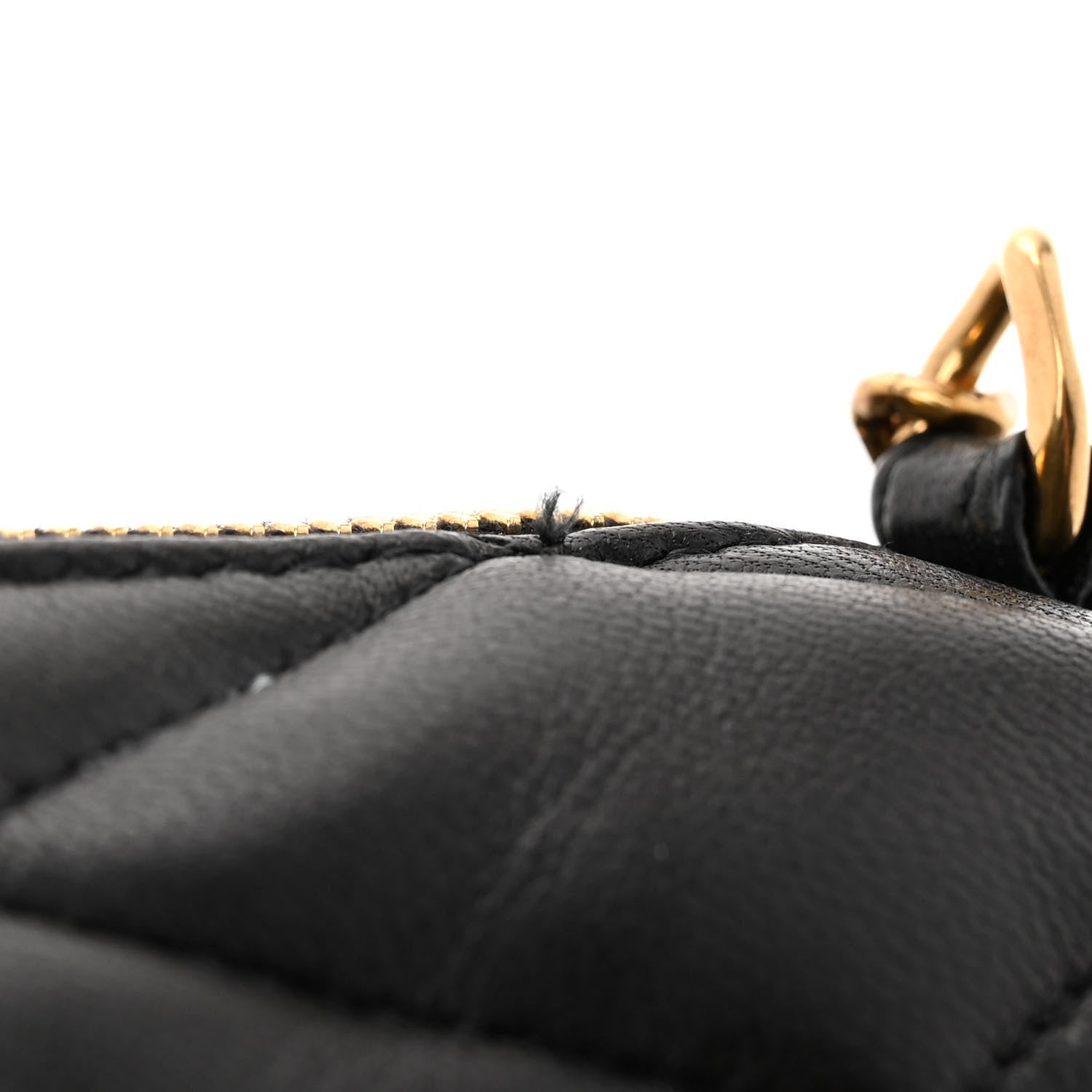 Saint Laurent Lambskin Monogram Mini Sade Tube Bag Black 12 of 12