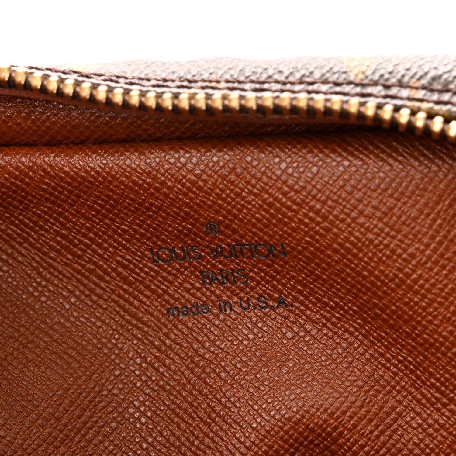 Louis Vuitton Monogram Amazone 6 of 9