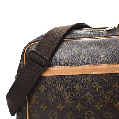 Louis Vuitton Monogram Reporter GM 10 of 10