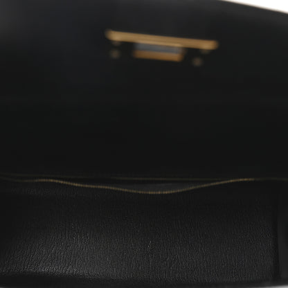 Hermes Box Kelly Sellier 35 Black 4 of 9