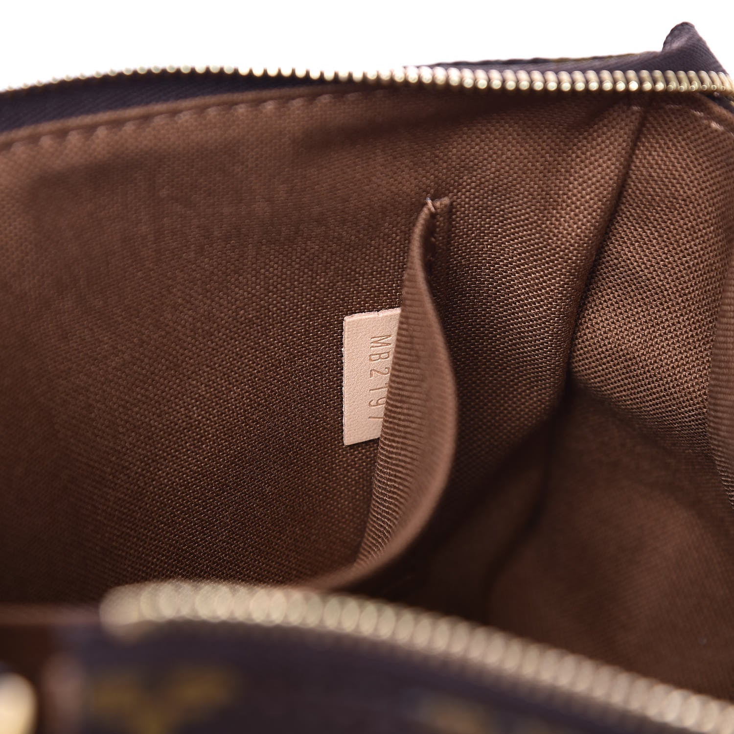 Louis Vuitton Monogram Pochette Accessories NM 6 of 8