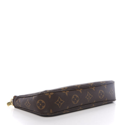 Louis Vuitton Monogram Pochette Accessories NM 4 of 11