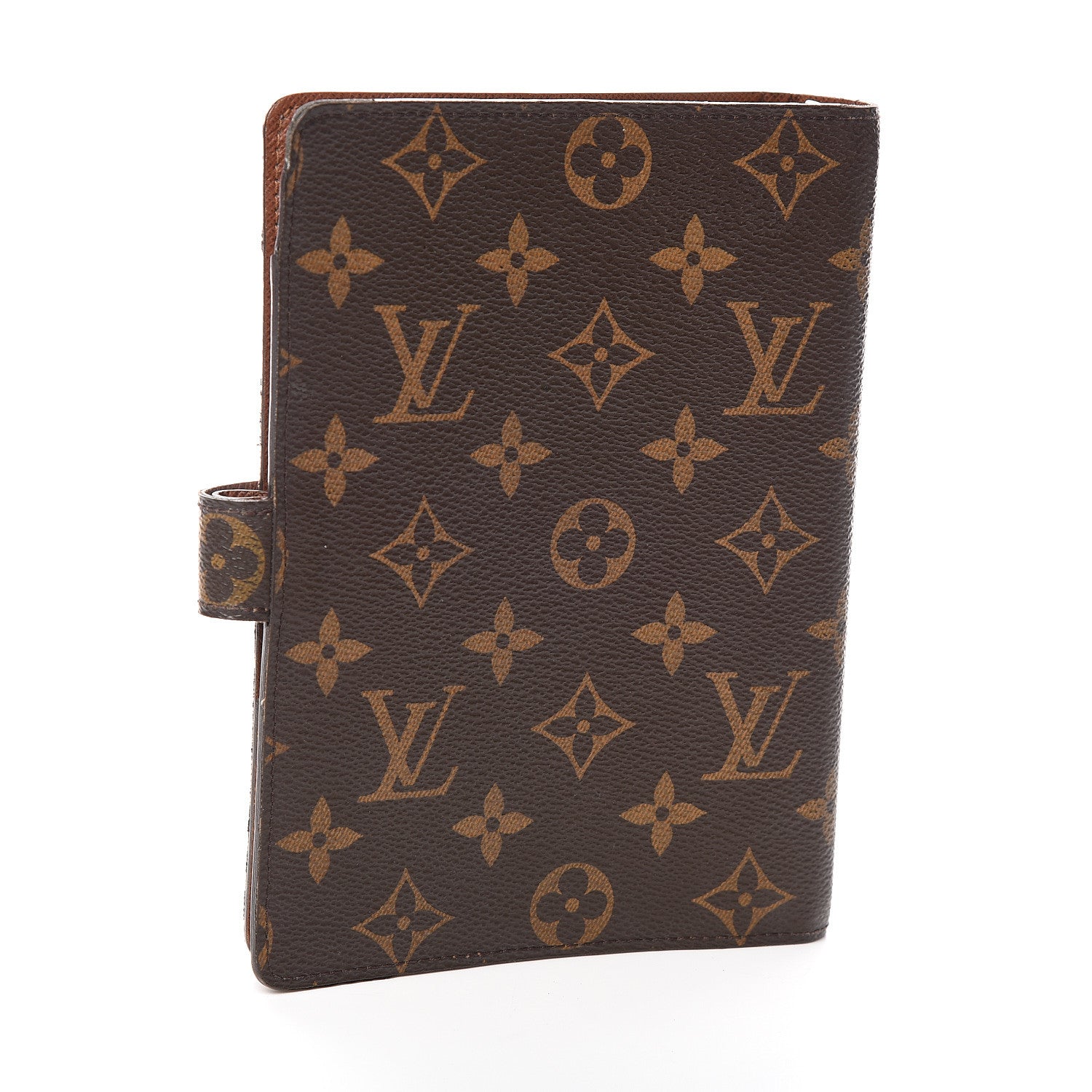 Louis Vuitton Monogram Medium Ring Agenda Cover 3 of 8