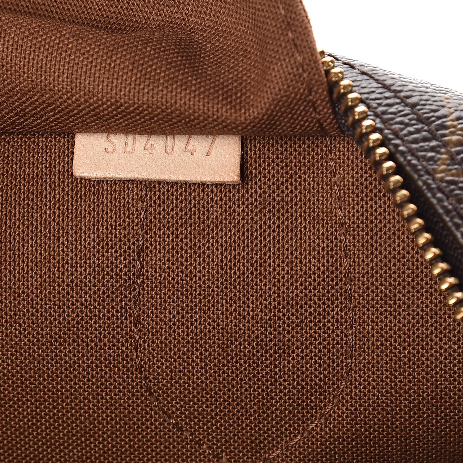 Louis Vuitton Monogram Montorgueil PM 6 of 10