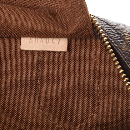 Louis Vuitton Monogram Montorgueil PM 6 of 10