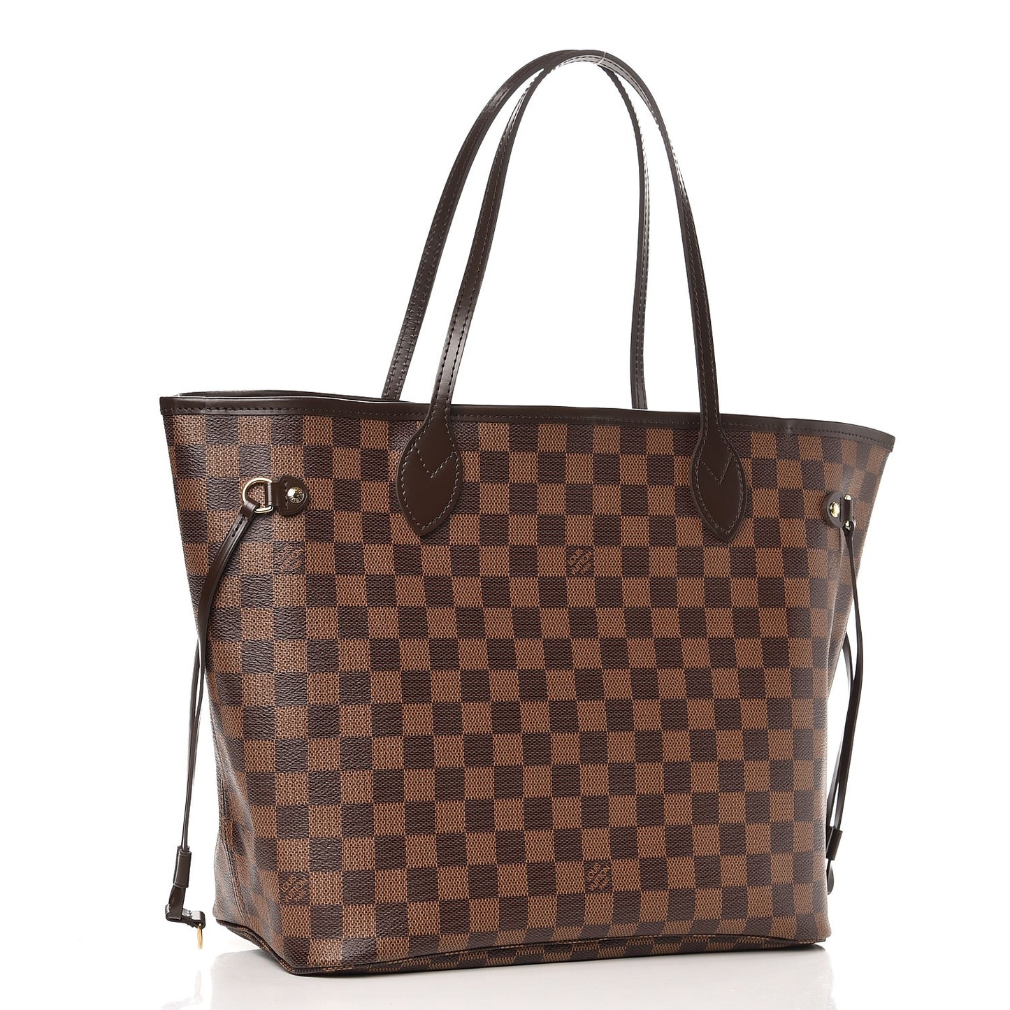 Damier Ebene Neo Neverfull MM
