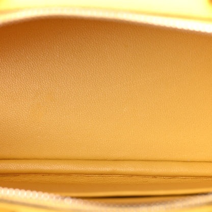 Hermes Evercolor Mini 1923 Bolide Jaune De Naples 5 of 11