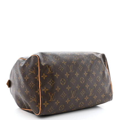 Louis Vuitton Monogram Speedy 30 4 of 15