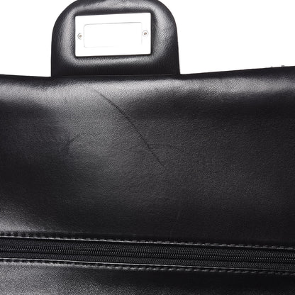 Chanel Patent Quilted 2.55 Reissue 227 Flap Black 15 of 16