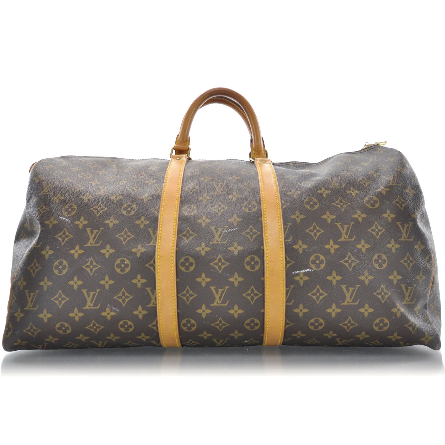 Louis Vuitton Monogram Keepall 55 1 of 10