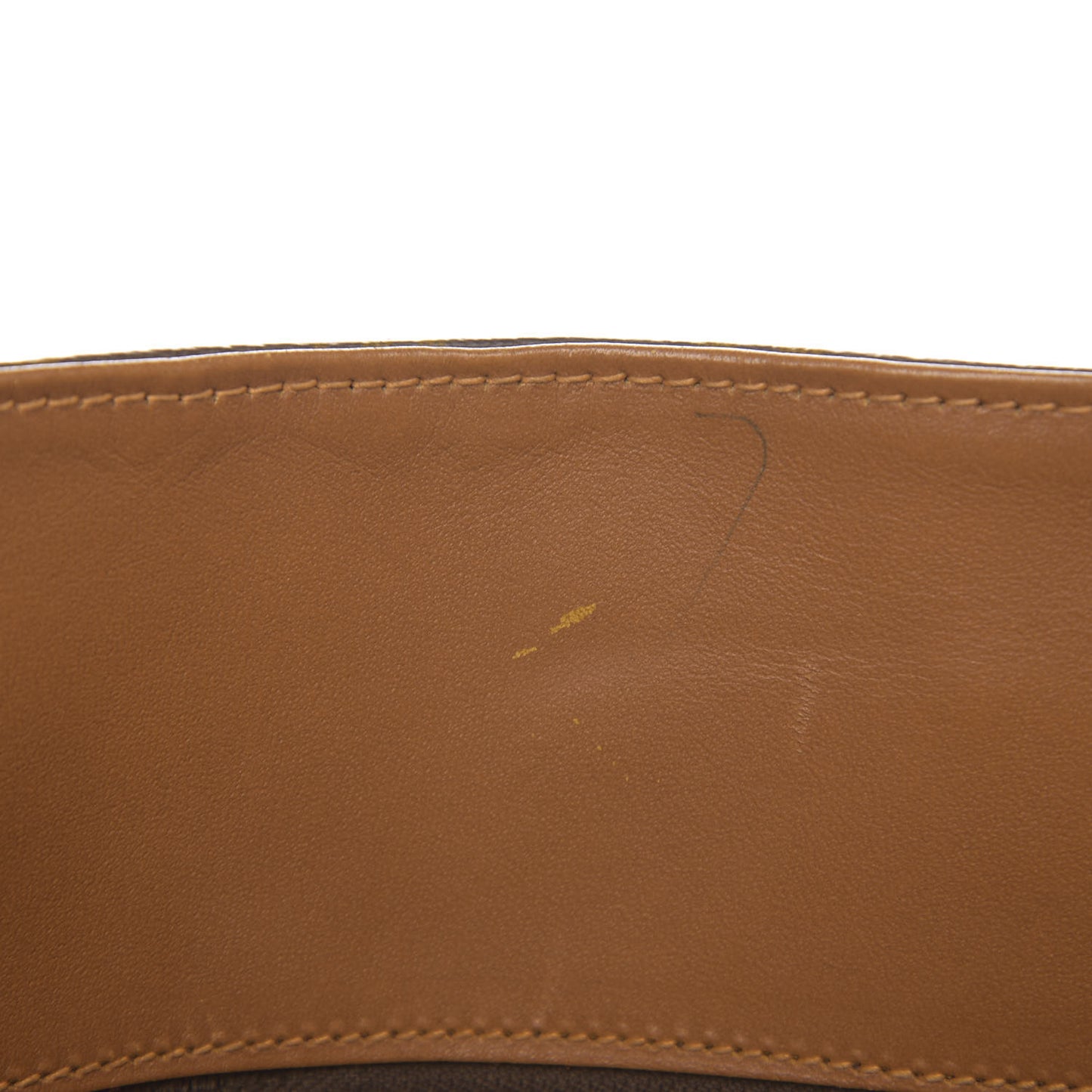 Monogram French Company Bucket GM