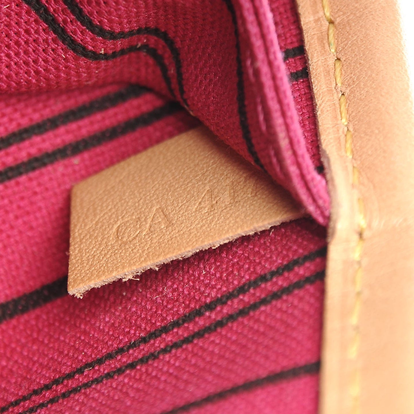 Monogram Neo Neverfull MM Pivoine