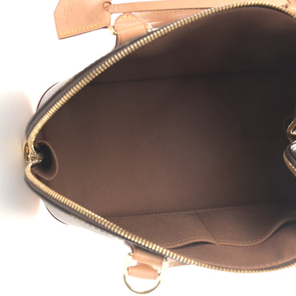 Louis Vuitton Monogram Alma PM 4 of 7