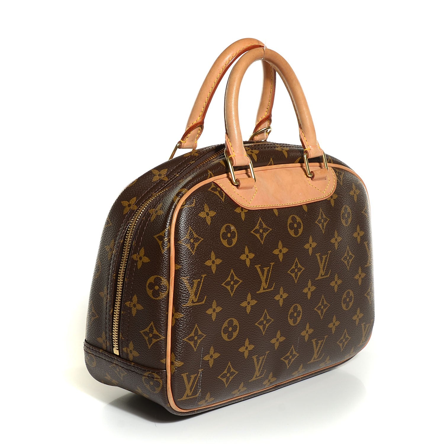 Louis Vuitton Monogram Trouville 3 of 7