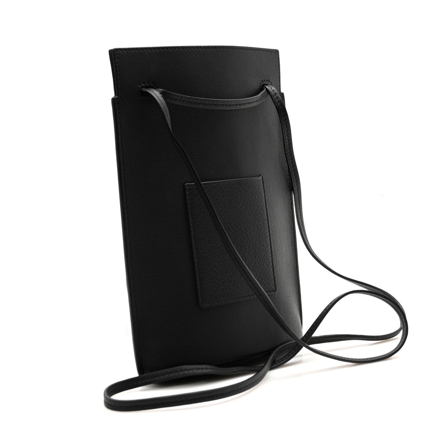 Loewe Classic Calfskin Dice Pocket Black 3 of 10