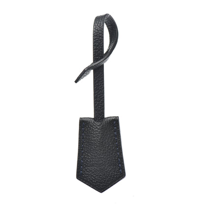 Louis Vuitton Calfskin Clochette Key Bell Holder Blue 1 of 3