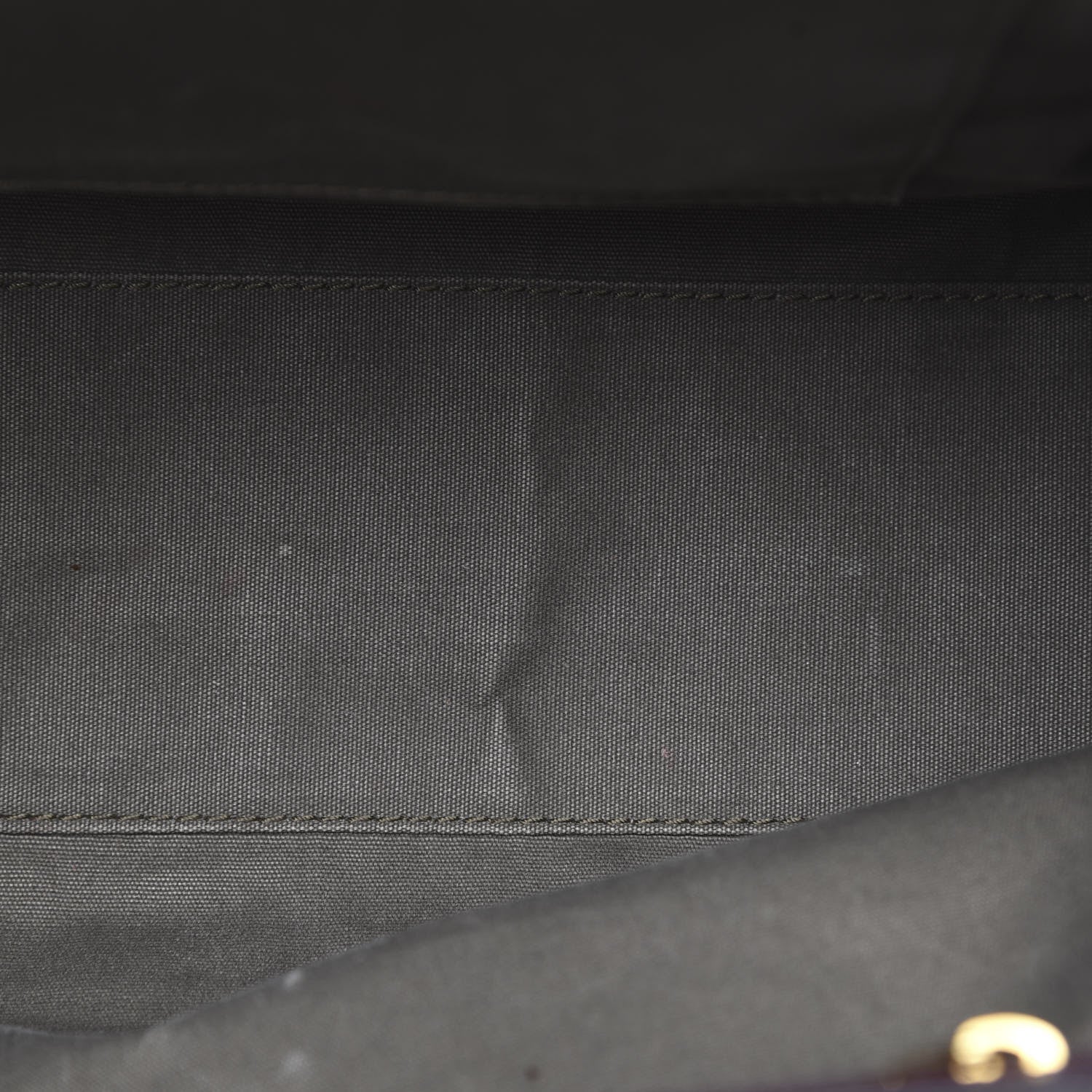 Marc Jacobs Calfskin Quilted Stam Burgundy 16 of 16